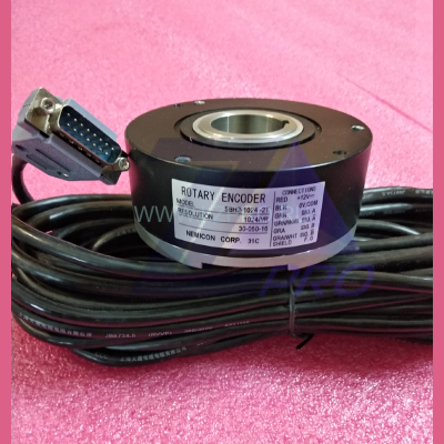 Датчик скорости (rotary encoder) Model SBH2-1024-2T 1024P/R (аналог JAA00633A...