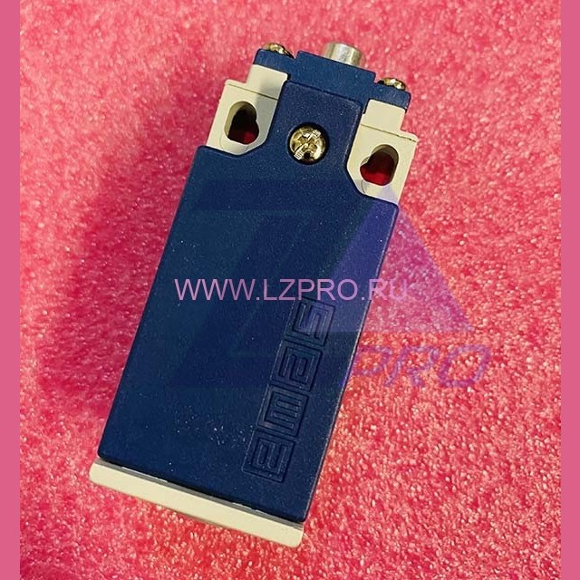 Выключатель концевой плунжер металлический кнопочный L5K23PUM211 Emas