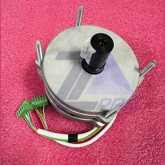 Двигатель синхронный многополюсный ДСМ-0,18-500-1-Д-У2 220В ЯИУШ.525376.003-01