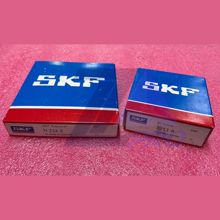 Комплект подшипников тихоходного вала редуктора 13VTR-M