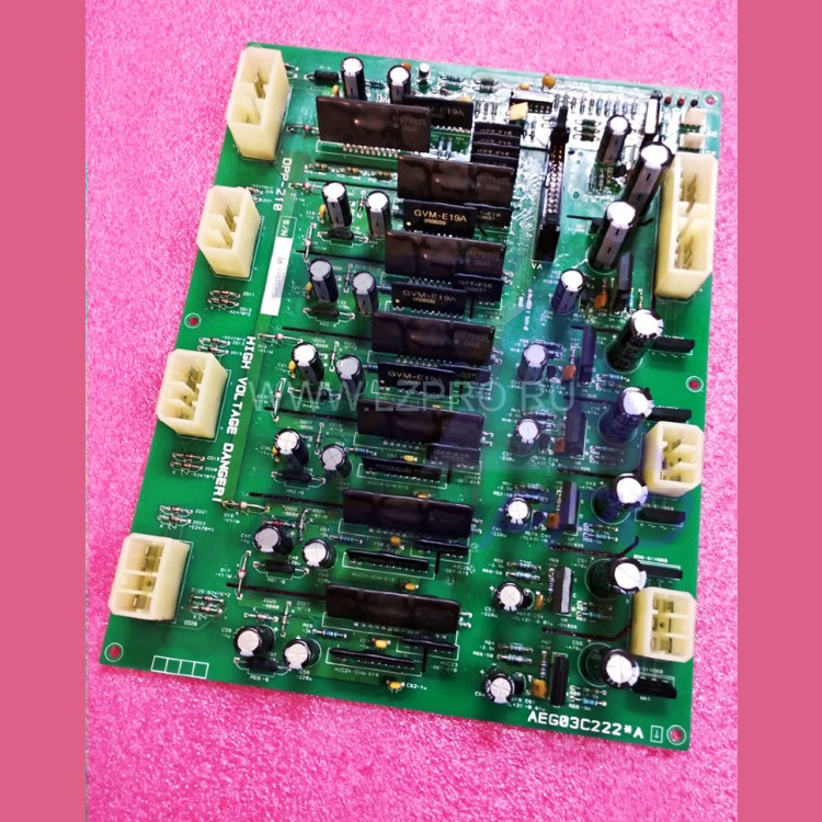 Плата DPP-210 AEG03C222*A LG Sigma