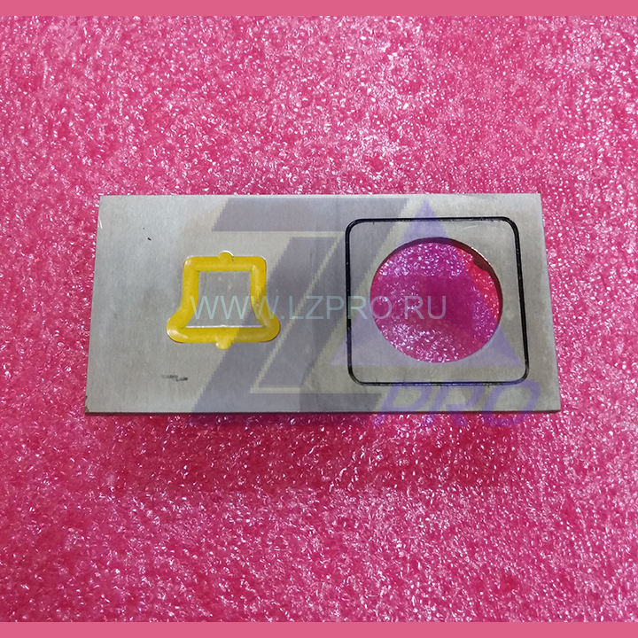 Чиклет (накладка под кнопку) звонок Европа-2000 Otis