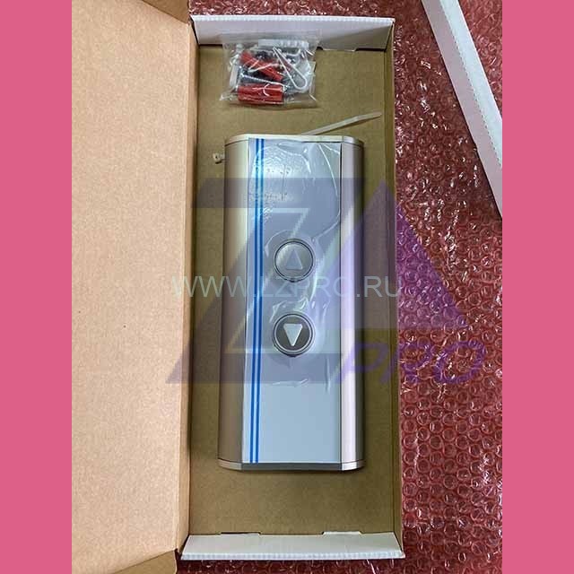 Вызывной пост двухкнопочный KSL 520 Landing call 804390 Kone