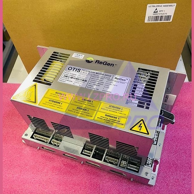 Частотный преобразователь OVF03B-401 GBA21310JC1 ReGen Otis