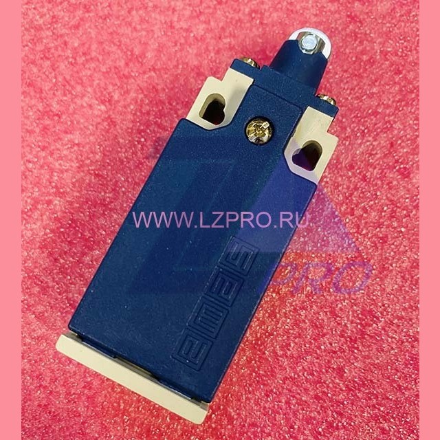 Концевой выключатель с продольным роликом L5K25MUM331 Emas