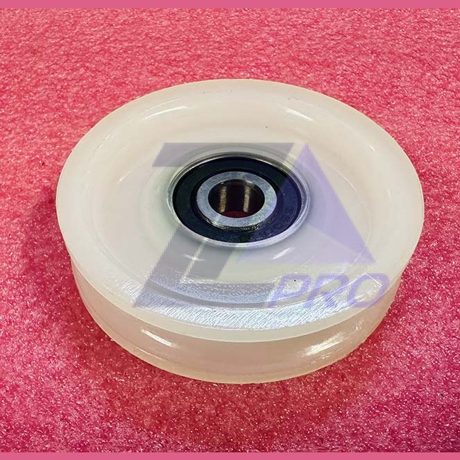 Ролик двери S8/K8 D-71мм d-10мм 6200 (R-slot сферический паз) 6090026420 ThyssenKrupp