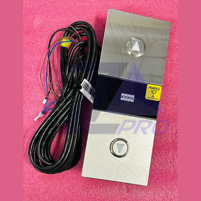 Вызывная панель LCS KDS300 KM51234174V003 Kone