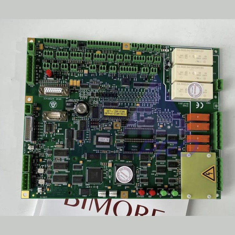 Плата TCM-MC2 ThyssenKrupp