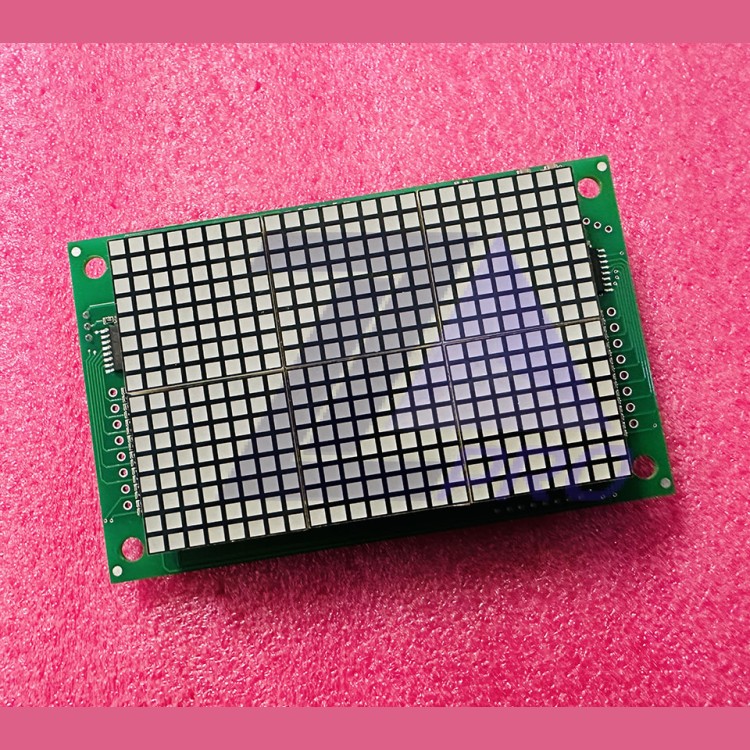 Индикатор (дисплей) LBDB 10 V1.24S LiSA 10316998 Kleemann