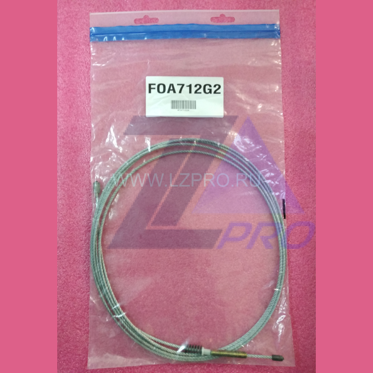 Тросик ДК/ДШ OP800 Europa-2000/2001 CO F0A712G2 Otis
