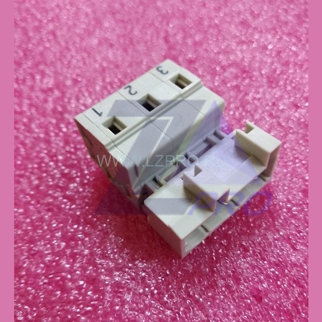 Разъем 3-х контактный 731-603 Wago MCS MIDI