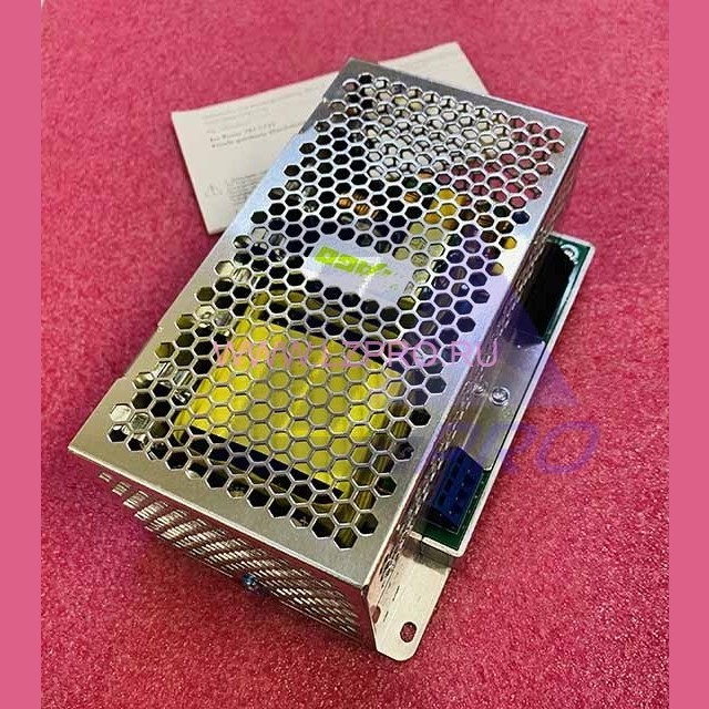 Блок питания AC 100-240V DC 24V/10A (max.240W) 787-1732 SMPS Wago