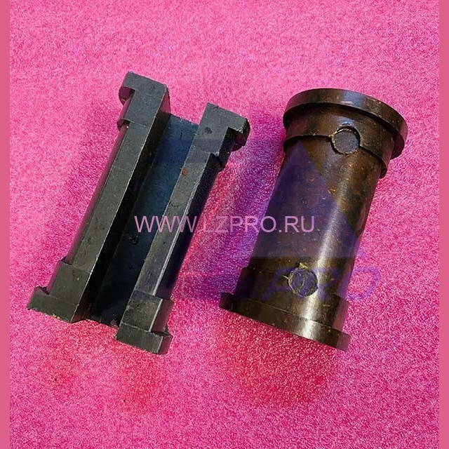 Вкладыш грузовой 16мм L-105мм фенопласт антифрикционный