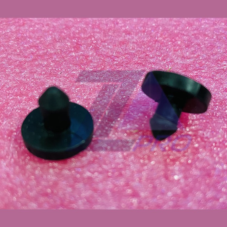 Резиновый упор (демпфер) каретки ДШ KM998722 Kone