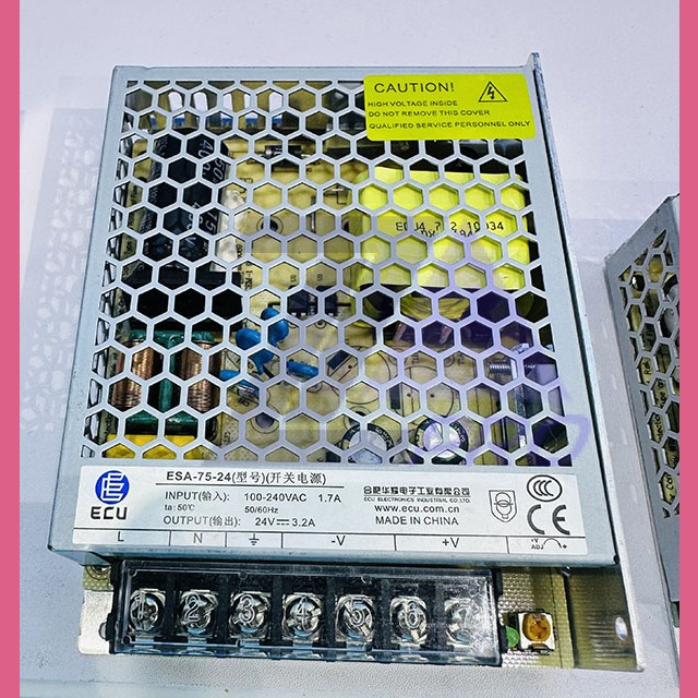 Блок питания 24V 3.2A ESA-75-24