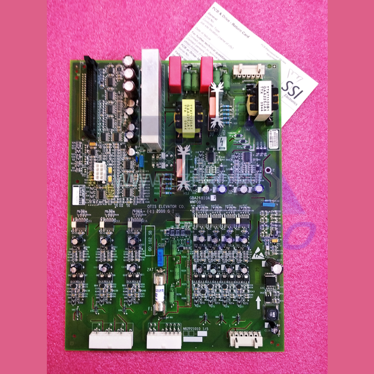 Плата WWPDB GBA26810A20 Otis