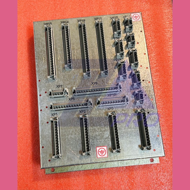 Плата коммутационная для ШУЛМ не проходная кабина 0411ТЩ11.01.100W02