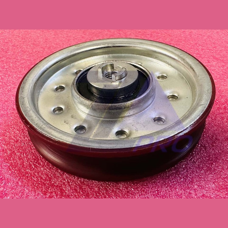 Ролик D-94мм каретки дверей KM601106G01 Kone