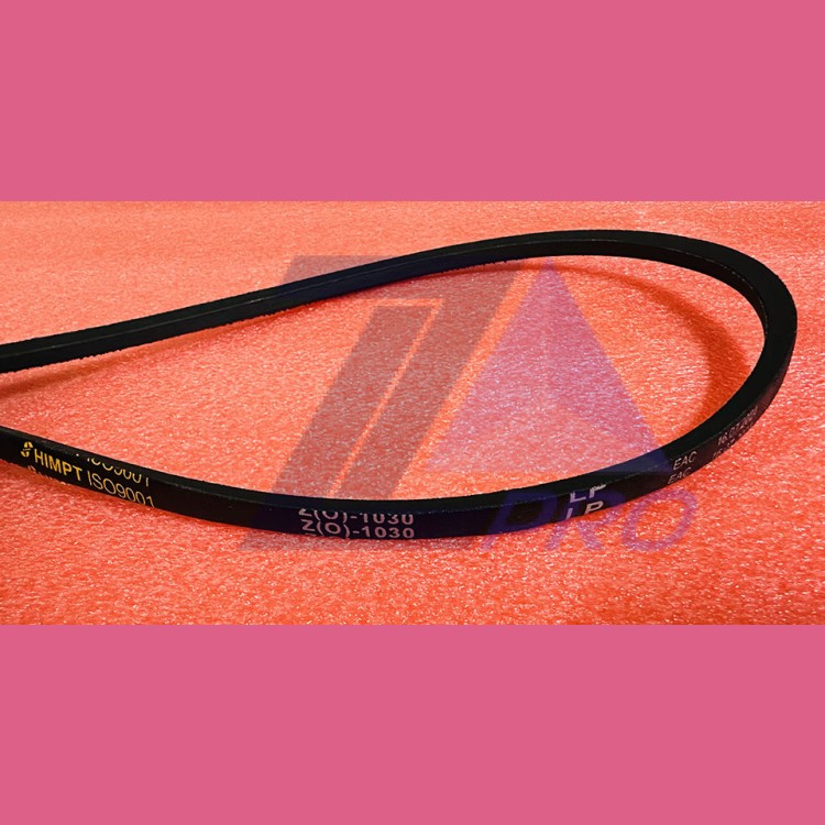 Ремень клиновой привода ДК Z(0)-1030 Lp/1040 Li ГОСТ 1284-89 HIMPT