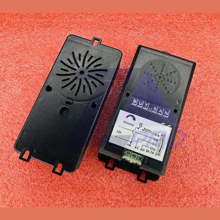 Переговорное устройство панели приказов 12V LT04 BUT-SUN