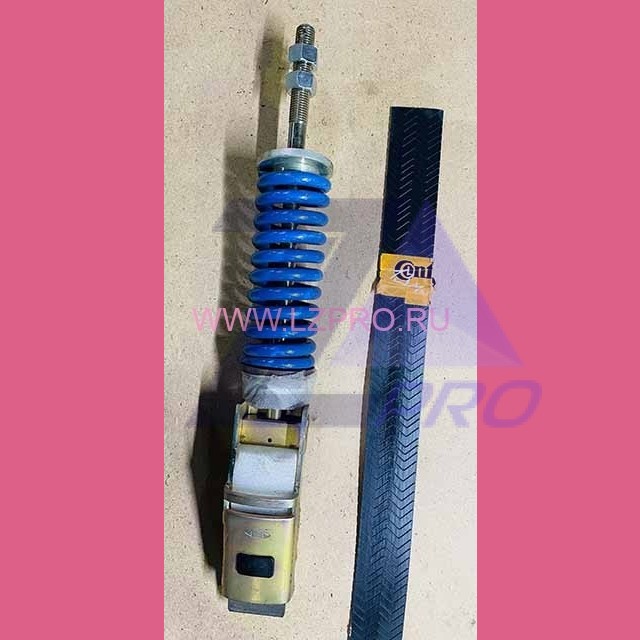 Коуш (подвеска) ремня CSB 60мм 24 троса 64кН TAA20650H17 Otis