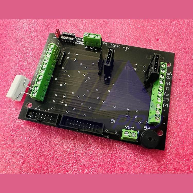 Плата соединительная приказного аппарата LiSA LF-12 Kleemann