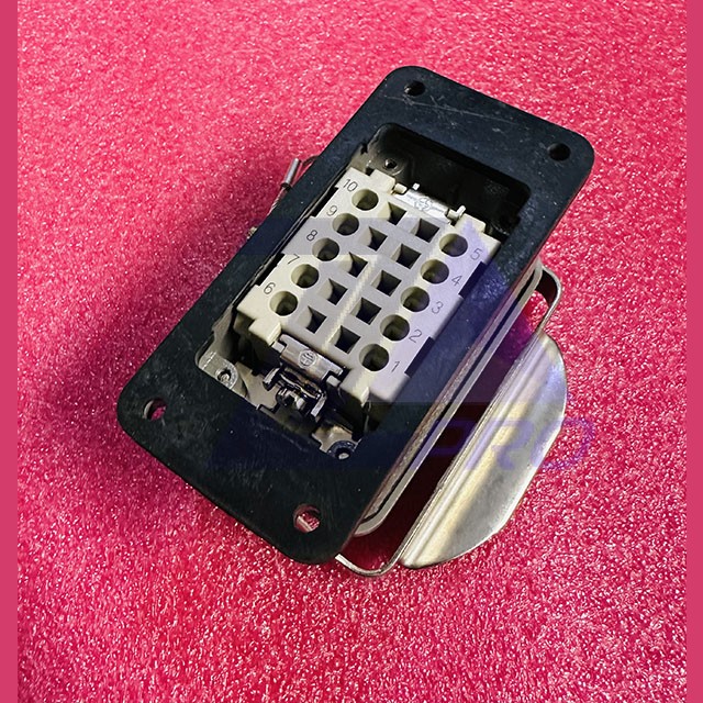 Штекер (разъем) ревизии 10-pin ASM KM5299660G01 Kone