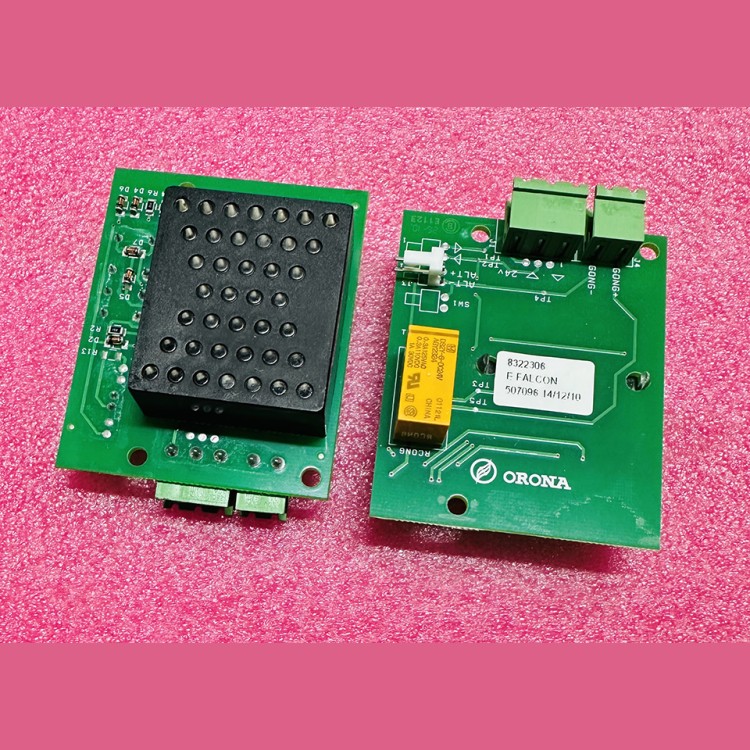 Плата этажного индикатора ARCA II 5124308 Orona