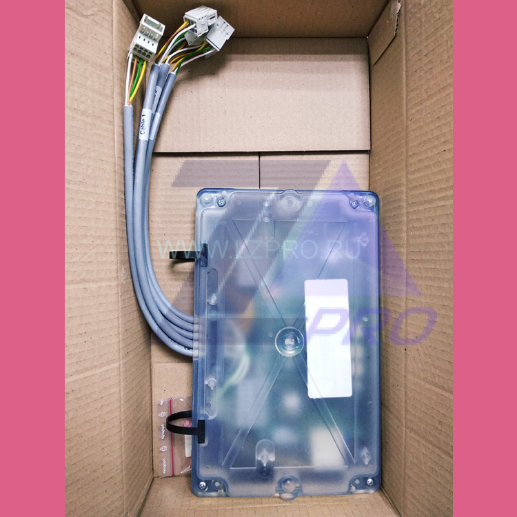 Плата в сборе ANN on Floor FI ZL3 to MX Wiring prepa. ID.NR.59323803 Schindler
