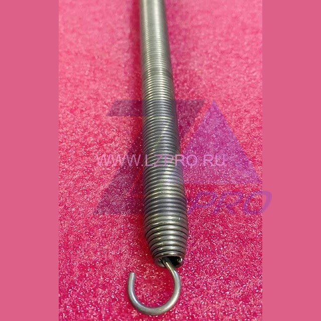 Пружина дозакрытия ДШ L-620 мм (концы на конус) Fermator