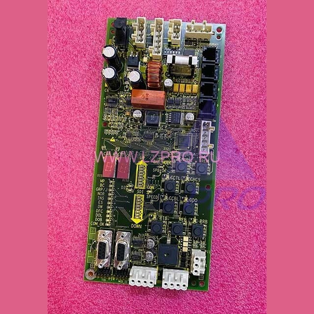 Плата (блок электронный) SPB GBA26800BB2 Otis