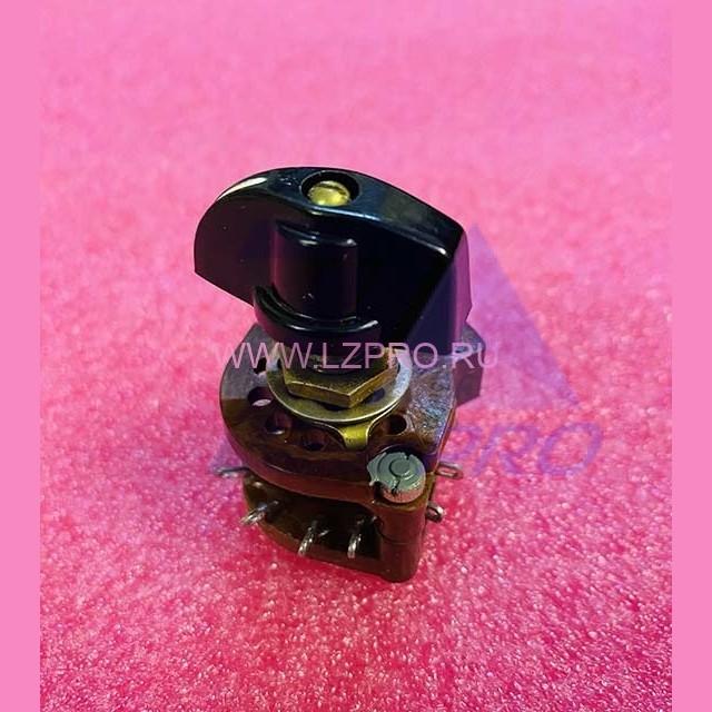 Галетный переключатель 3П3Н