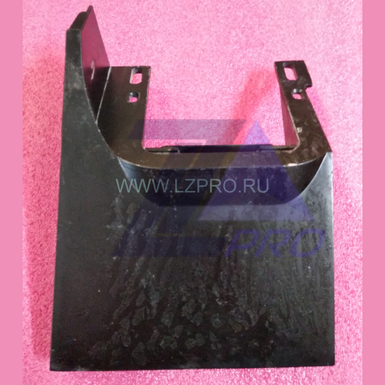 Панель устья поручня левая x=28мм метал. 506NCE/606NCT Otis GAB438BNX2