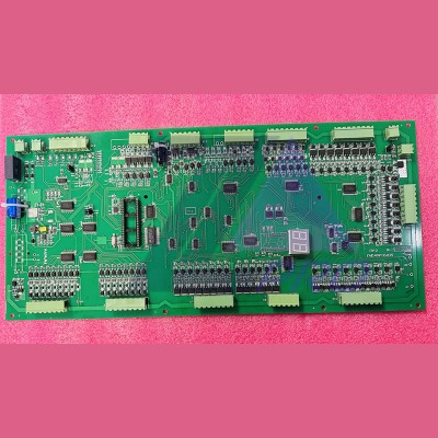 Плата управления лифтом ПУ-3 нерегулируемый привод вертикальная без ПЗУ ФАИД....