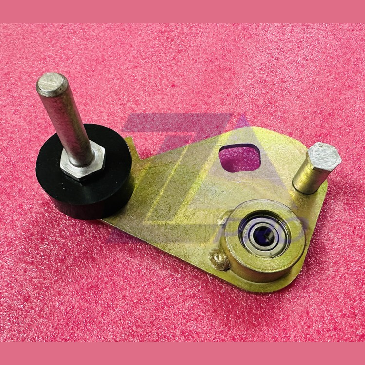 Рычаг отводки 0411Е.03.10.070МП-01 ЩЛЗ