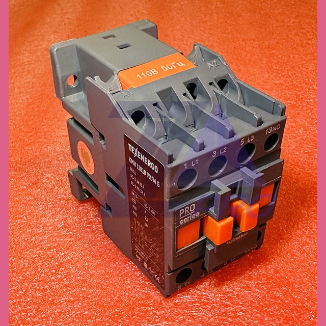 Контактор КМИ-11810 18А 110В 1з УХЛ4 Класс Б ТЭ