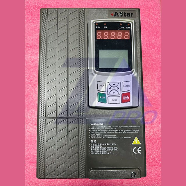 Преобразователь частоты AS180 4T07P5 7,5кВт 15A iAstar STEP