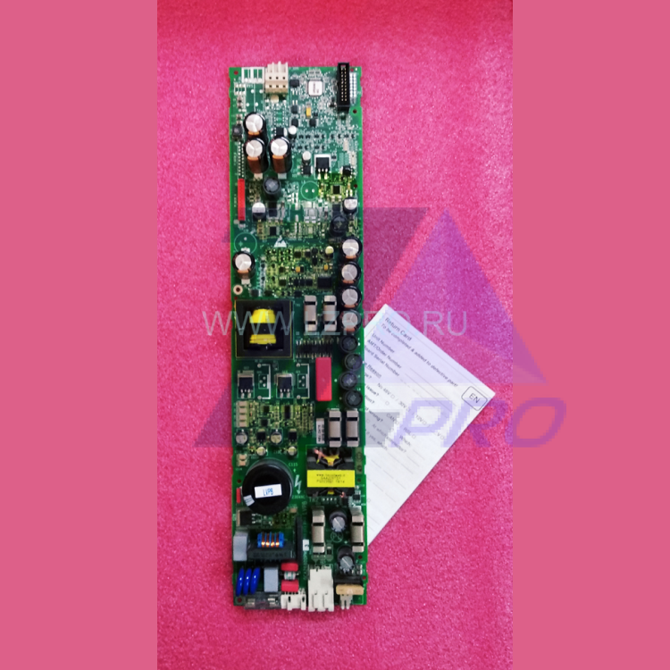 Плата LVPB GCA26800PM30 OTIS