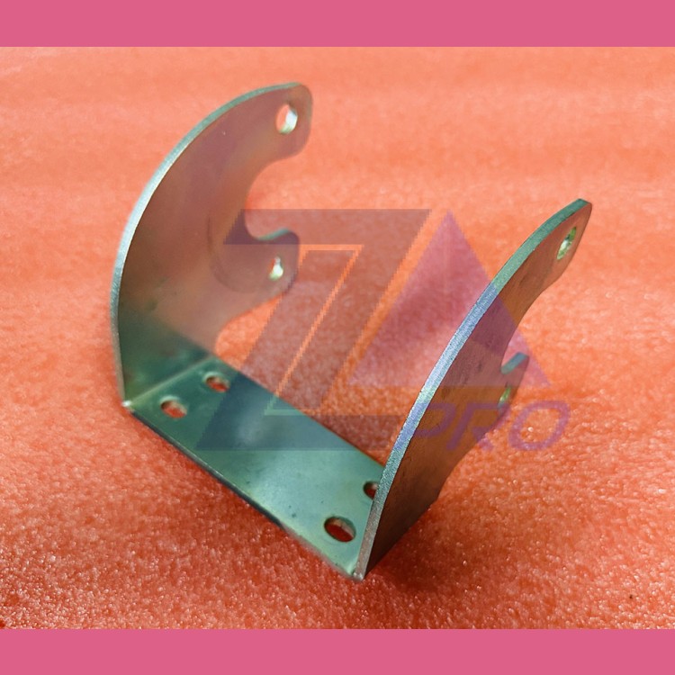 Кронштейн катушки тормоза лебедки MR12 MR14 Sicor