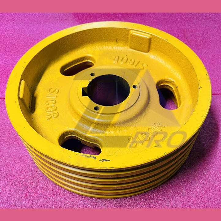 Шкив КВШ PUT008840 320x5x8 Sicor