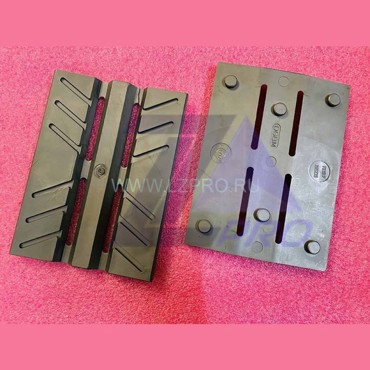 Вкладыш башмака L-176 mm FS16LP original Acla