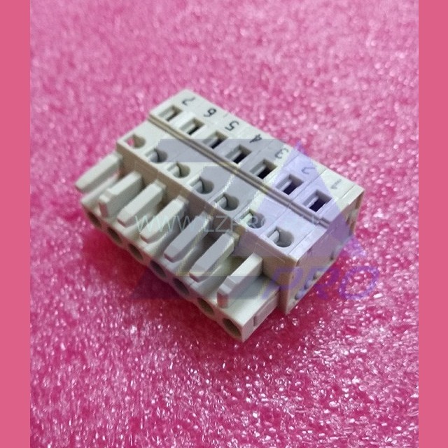 Разъем 7-и контактный 721-107 Wago MCS MIDI
