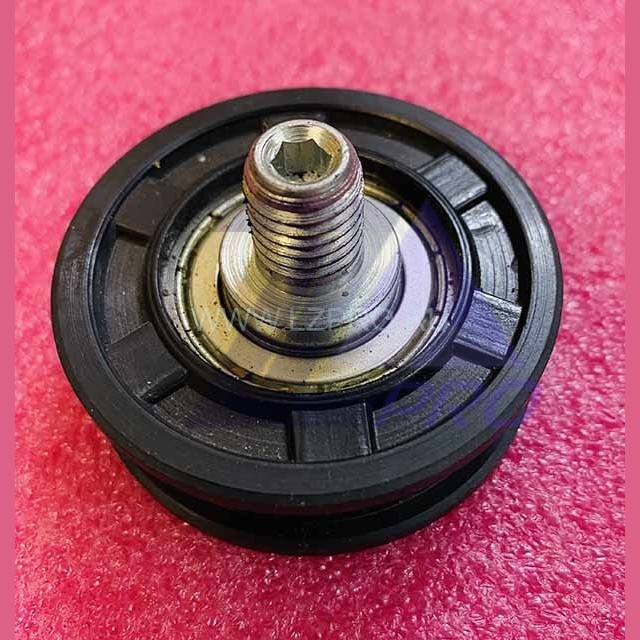 Ролик двери кабины/шахты PFR-05 d=56мм ось L=14мм JT-066 TPM PFR.050000000 Fermator