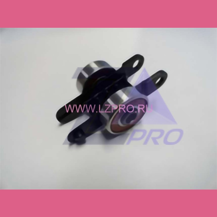 Звено пластиковое огибающей цепи эскалатора KM5070648H01 Kone (в сборе с подшипником 608 RS)