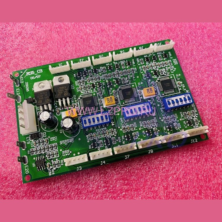 Плата RS5_C3 GEA23550D-C3 Xizi Otis