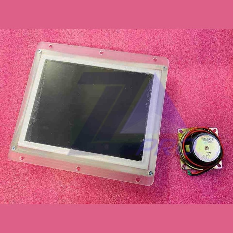 Дисплей TFT LCD 8 дюймов ECS8 METRIK