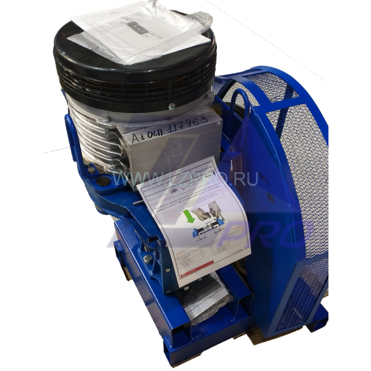 Лебедка 13 VTR-M  ZAA9676B5A