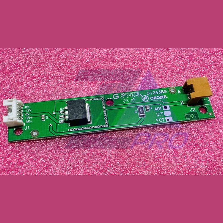 Плата индикатора приказной панели ARCA II 5124380 Orona