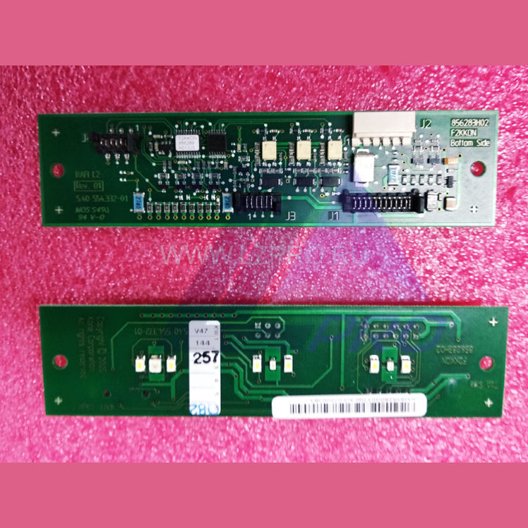 Плата индикатор F2KKON EML-KNX KM856280G01 Kone