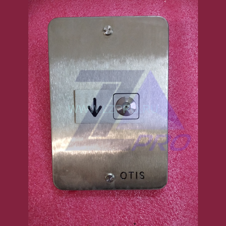 Вызывной пост в сборе Европа-2000 Otis